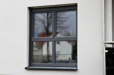 Steel Window Replacement